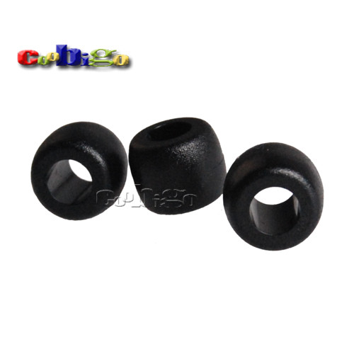 Hole Plastic Stopper Cord Lock  Stoppers 2 Holes Cord Locks - 10pcs Plastic  Round - Aliexpress